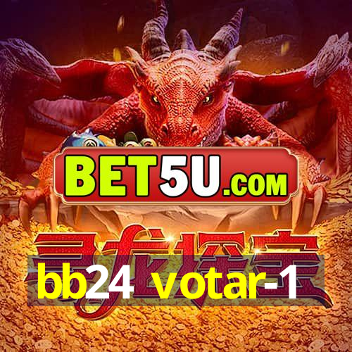 bb24 votar